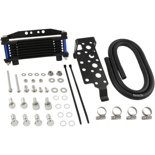 シフトアップ オイルクーラー フレームマウント エイプ50