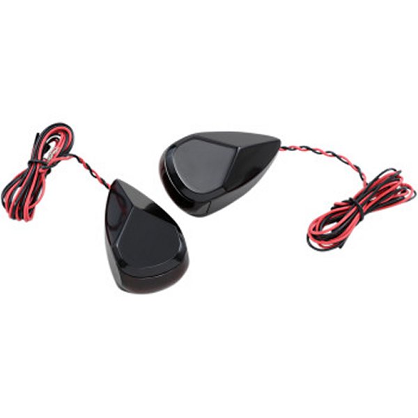 アロイアート Alloy Art LEDウインカー FLH 黒/赤/赤 WO店 14,042円