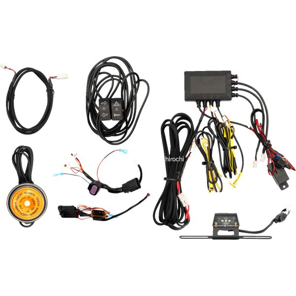 レイベック RAVEK ターンシグナルキット GEN 2 CFMOTO U10 2020-2344 WO店