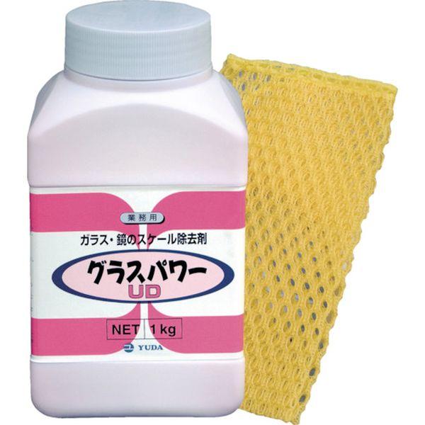 (株)ソニカル ソニカル ガラス用研磨剤 グラスパワー 1kg 20323857-TN WO店