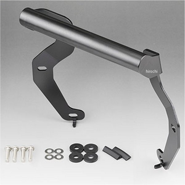 キジマ マウントバーステー 25年以降 NC750X マットブラック 204-0717 WO店