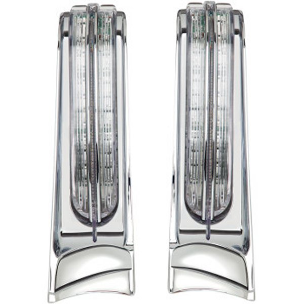 チロ CIRO LEDフィラーパネルライト 14年以降 FLHX クローム WO店