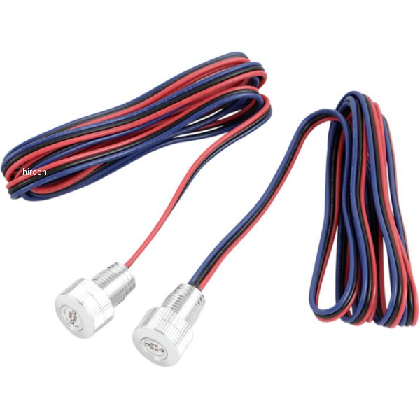 ポールヤフィー Paul Yaffe LEDライト ライトニングボルツ シルバー WO 