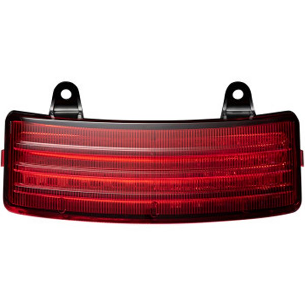 カスタム ダイナミクス LEDトライバーリア 14年以降 FLHX 赤 国際モデル WO店の通販は 26,237円