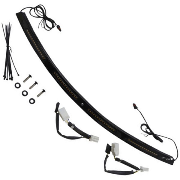 カスタム ダイナミクス トリム DYNAMIC FLHT06-13 BK WO店