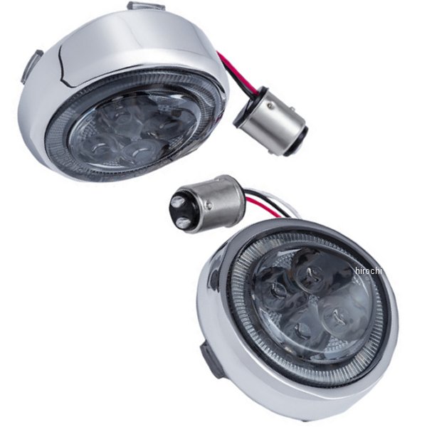 チロ CIRO LIGHT FANG RR CHR/SMK 2040-2857 WO店の通販は