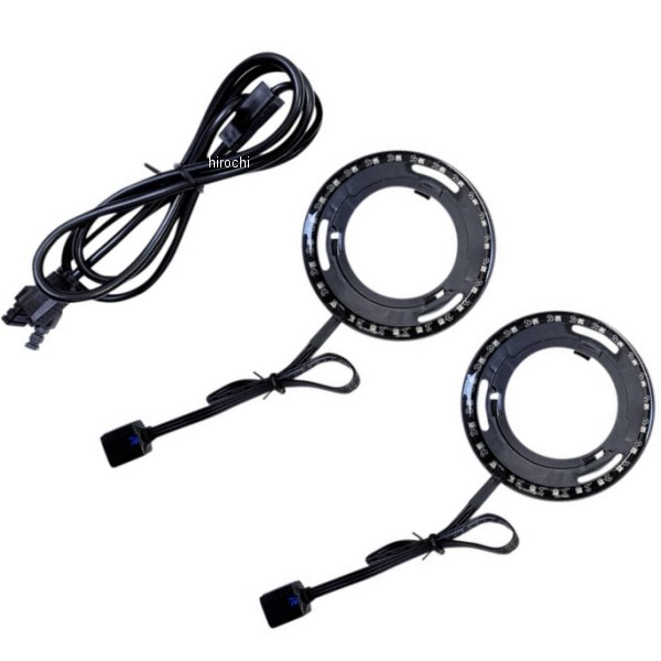 カスタム ダイナミクス LIGHT ProGLOW LED SPKR TPAK 2040-2880 WO店
