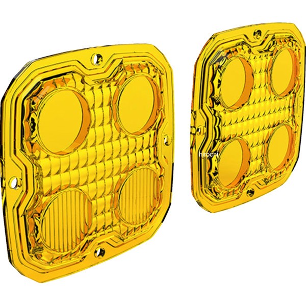 デナリ DENALI レンズ トライオプティック D4 セレクティブ イエロー 2040-3280 WO店