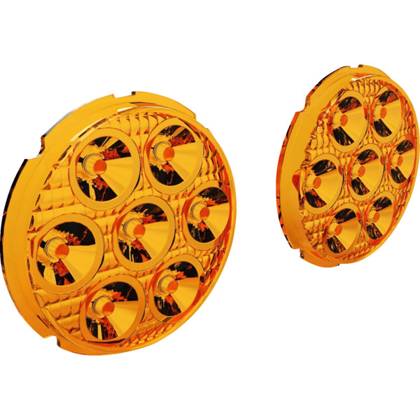 デナリ DENALI LENS D7 AMBER 2040-3283 WO店