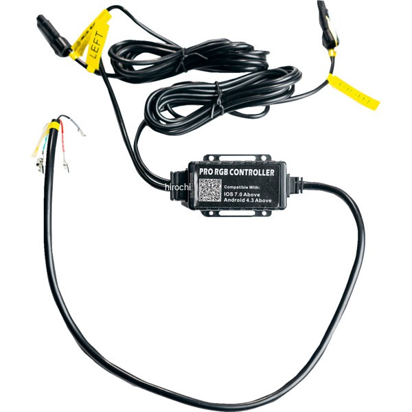 ムース オフロード MOOSE OFFROAD WHIP ワイヤーハーネス BT ペア (4ピン) MOOSE 2040-3451 WO店