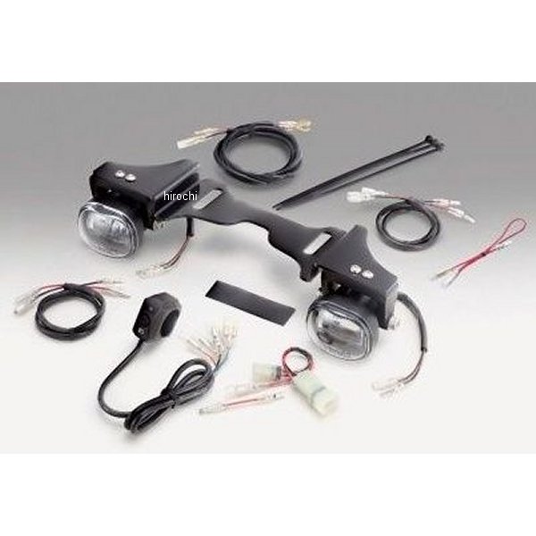 キジマ フォグランプKIT LED 205-6157A WO店