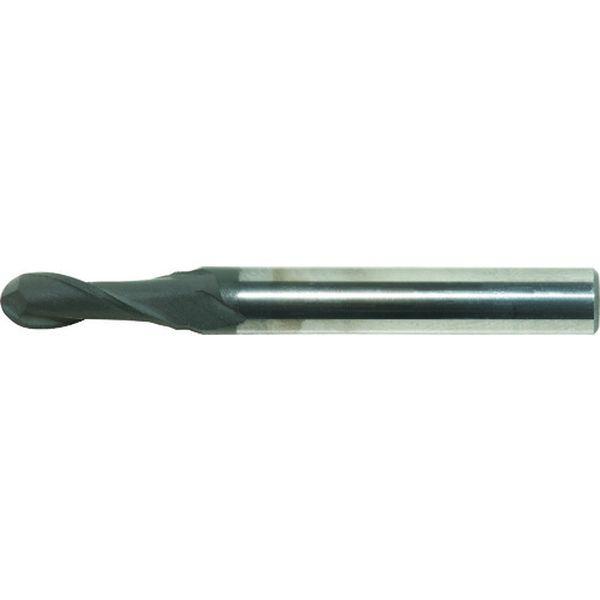 WMダイヤモンドコート超硬Sボールエンドミル2枚刃 4x52mm 2091067-TN WO店
