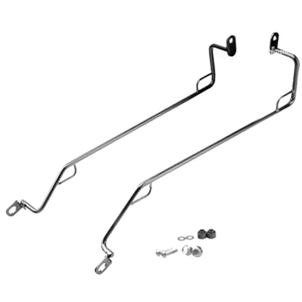 キジマ バッグサポート ブラック V-STROM650/XT ABS 17Y- 左右セット 210-499 WO店 7,810円