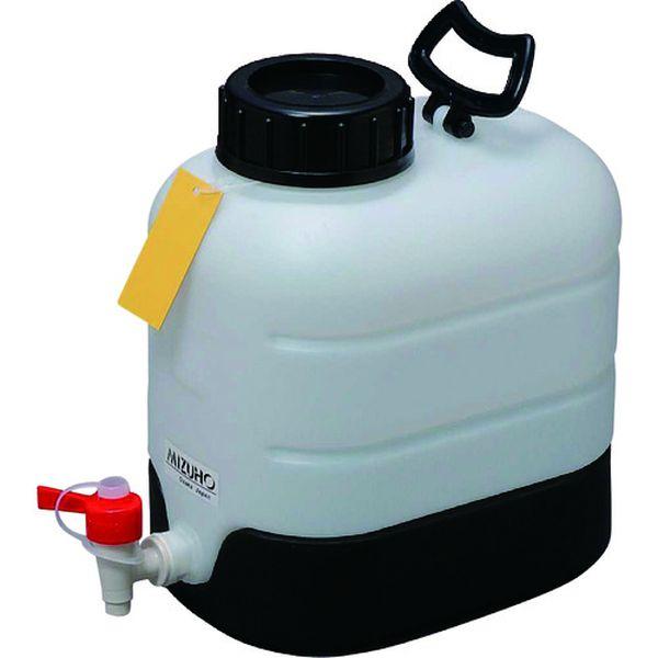 瑞穂化成工業(株) 瑞穂 MJテナーケミカルコック10L 2100-TN WO店