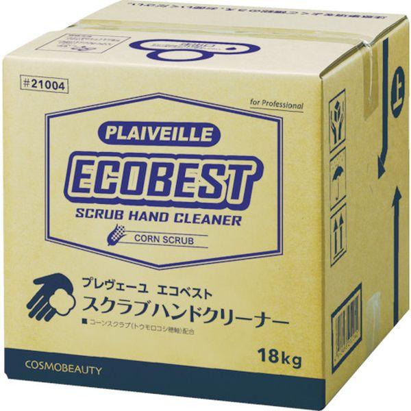 (株)コスモビューティー モクケン ハンドクリーナー プレヴェーユ エコベスト (1個入) 18.0kg 21004-TN WO店