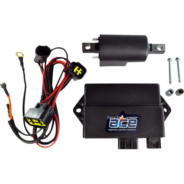 RM STATOR CDI BOX UPGRADE KIT POLARIS SPORTSMAN 2101-0519 WO店 32,759円