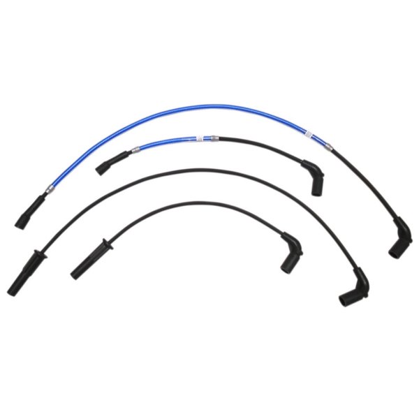 マグナム MAGNUM 8mm プラグコード 17年以降 FLH 青 WO店の通販は