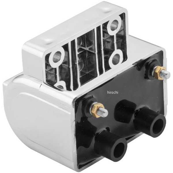 ツインパワー TWIN POWER イグニッションコイル クローム 31609-65A 210535-TR WO店の通販は