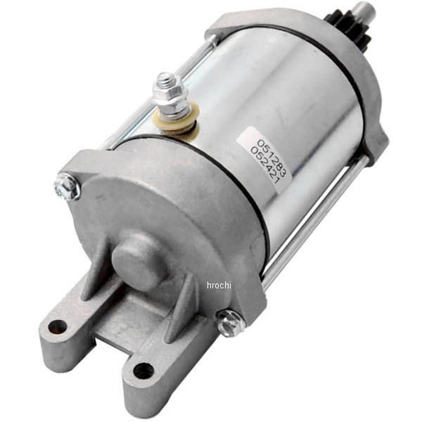 パーツアンリミテッド Parts Unlimited スターターモーター 01年-05年 ヤマハ Raptor 660R 4x2 2110-0717 WO店