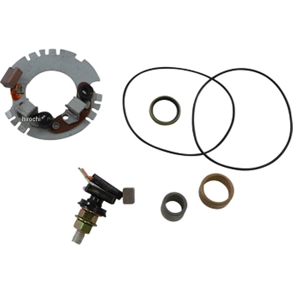 パーツアンリミテッド Parts Unlimited スターター ドライブ 97年-03年 ヤマハ V-MAX500、V-MAX600 2110-1128 WO店