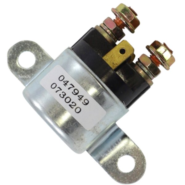 パーツアンリミテッド Parts Unlimited スターター ソレノイド 05年-13年 Ski-Doo、08年-13年 Linx WO店の通販は 5,493円