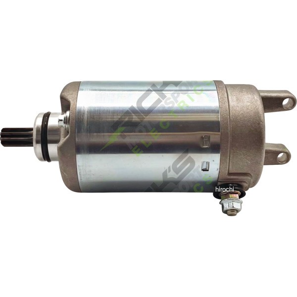 Rick's Motorsport Electrics STARTER MOTOR NEW KAWASAKI '00-'05