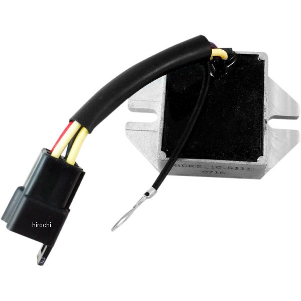 Rick's Motorsport Electrics レギュレーターレクチファイヤー 00年-01年 Ski-Doo Formula 380 2112-1168 WO店 10,924円