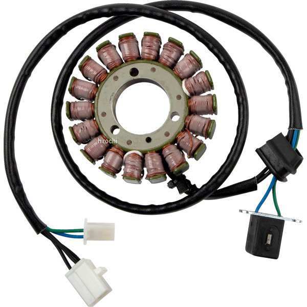 ムースレーシング MOOSE RACING STATOR MSE RAC SUZ 2112-1727 WO店