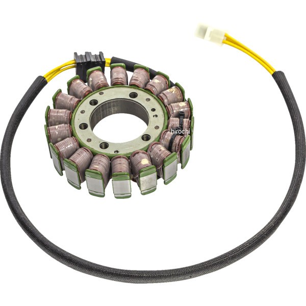 リックス モータースポーツ エレクトリクス Rick's Motorsport Electrics ステーター OEM スタイル ホンダ CB600F 04/06 2112-1752 WO店