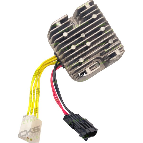 Rick's Motorsport Electrics REC-REG OEMスタイル POLARIS SPORTSMAN 700/800 '05-'06 2112-1885 WO店