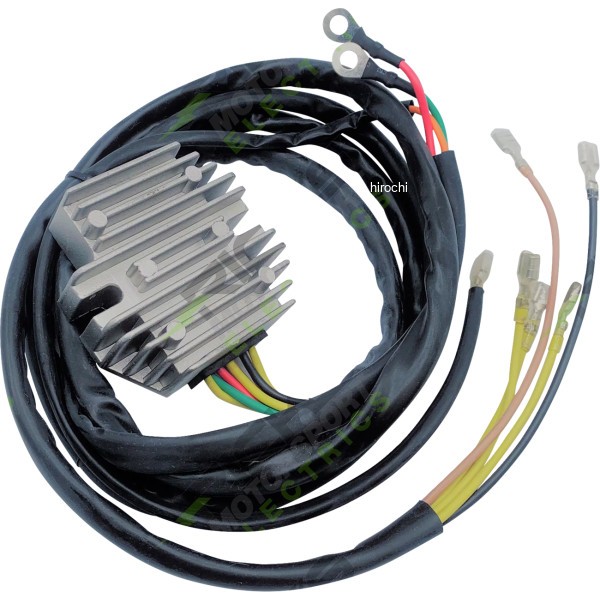 リックス モータースポーツ エレクトリクス Rick's Motorsport Electrics REC-REG ユニバーサルスタイル BMW R60/65/75/80/90 2112-1886 WO店