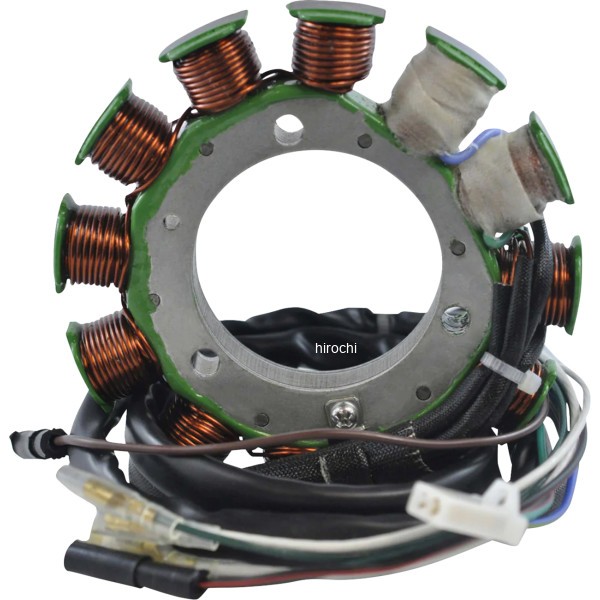 RM STATOR ステーター HIGH OUTPUT+AC レギュレーター HONDA XR 2112-1903 WO店