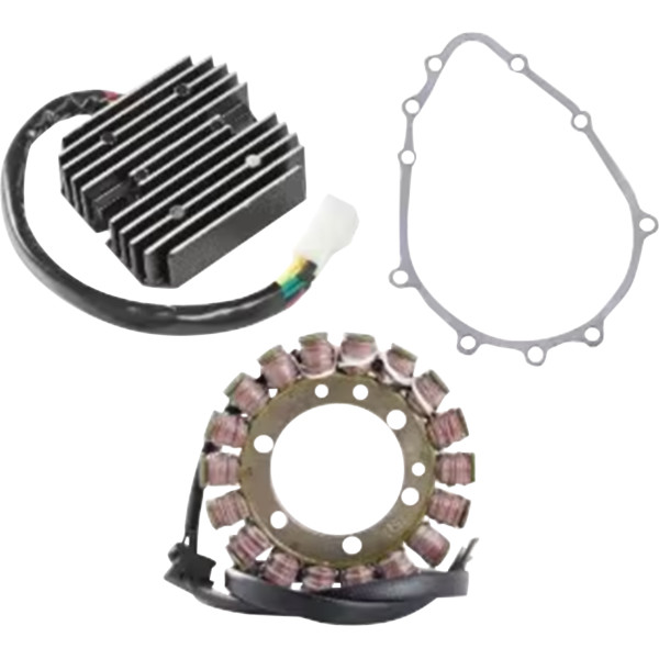 Rick's Motorsport Electrics EASY KIT KAWASAKI ZX6R 98-99 2112-2079 WO店