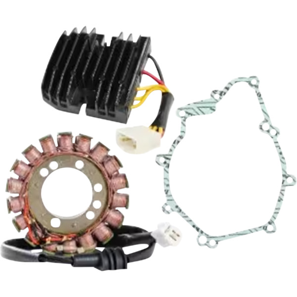 Rick's Motorsport Electrics EASY KIT YAMAHA 99-02 R6 2112-2101 WO店