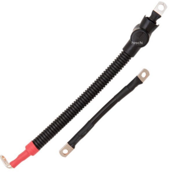 DRAG バッテリーケーブルキット 09年-17年 ソフテイル 70060?08A/70082?08A 2113-0734 WO店