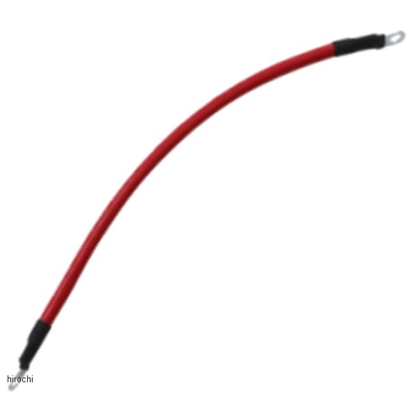 ムースレーシング MOOSE RACING CABLE BATTERY RED 12" MSE 2113-0811 WO店