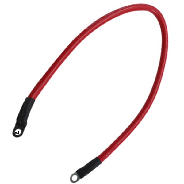 ムースレーシング MOOSE RACING CABLE BATTERY RED 18" MSE 2113-0812 WO店 6,380円