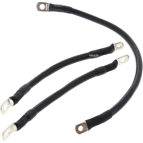 オールボールズ ALL BALLS RACING BATTERY CABLE KIT BLACK 2113-1002 WO店