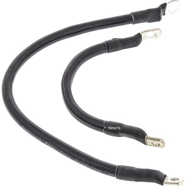 オールボールズ ALL BALLS RACING BATTERY CABLE KIT CLEAR 2113-1003 WO店