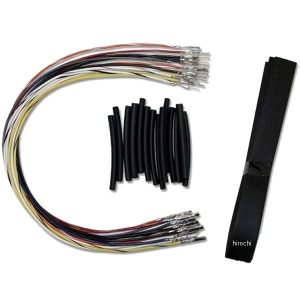 ガッツクローム ハーネス延長キット +15インチ 07年-13年モデル WO店