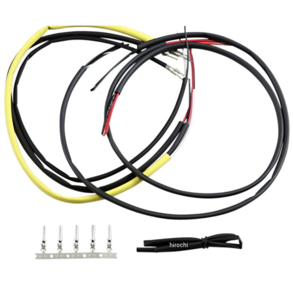 LAチョッパーズ LA Choppers 加熱グリップ用スロットル延長ケーブル 2120-0947 WO店