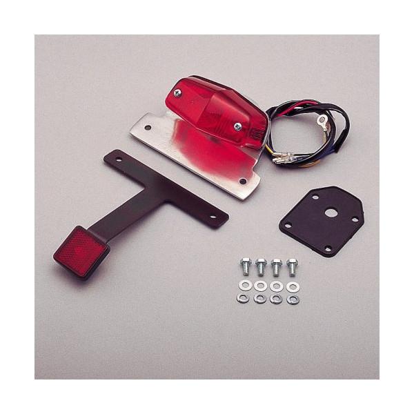 デイトナ ボルトオンテールランプキット ルーカス(アルミベース) SR400/500 WO店