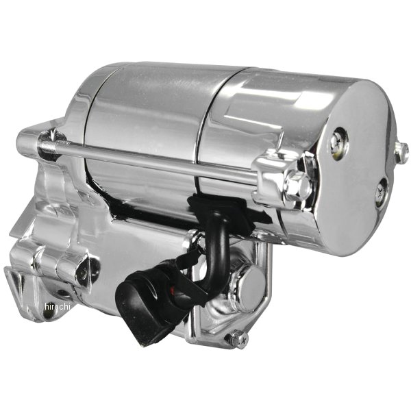 バイカーズチョイス Biker's Choice 2.0kW スターター 89年-06年 ハーレー FXSTSI クローム 215138-TR WO店