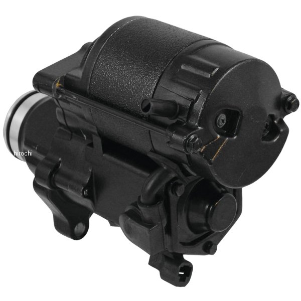 バイカーズチョイス Biker's Choice 1.4kW スターター 07年-17年 ハーレー FXSTSSE 黒 215141-TR WO店