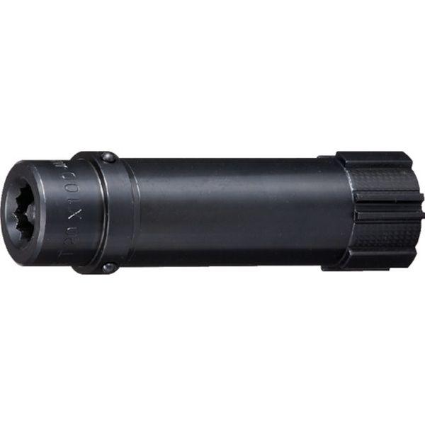 TONE(株) TONE シャーレンチ M16用ロングインナーソケット 510g 216TA10-TN WO店