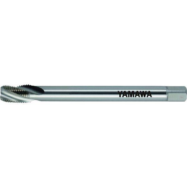 ロングシャンク管用テーパねじ用スパイラルタップ短ねじ形 LS-SP-S-PT L120 1/8-28 2170959-TN WO店