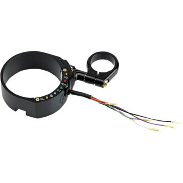 ジョーカーマシン Joker Machine スピードメーター サイドマウント 16年以降 XL1200X、XL1200CX 黒 2210-0478 WO店