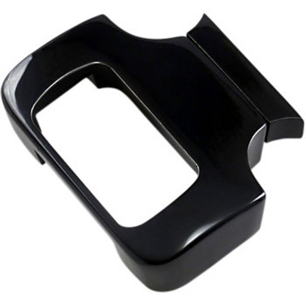 LAチョッパーズ LA Choppers 1.5インチ T-バー ゲージマウント FXBB/FXBR 黒(つや有り) 2210-0535 WO店