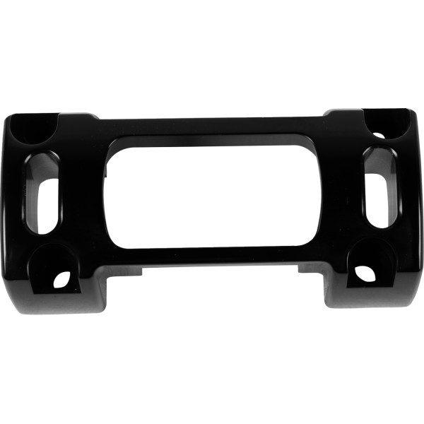 SLYFOX CLAMP TOP 1インチ SOFTAIL GAUGE M8 2021 FXLRS, FLXRST BLACK 2210-0683 WO店