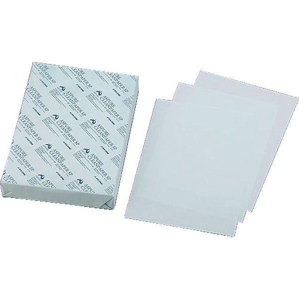 2213801 アズワン(株) AS APクリーンペーパーSPA4 ブルー 2500枚(250枚X10袋) 2-2138-01 WO店の通販は 20,735円